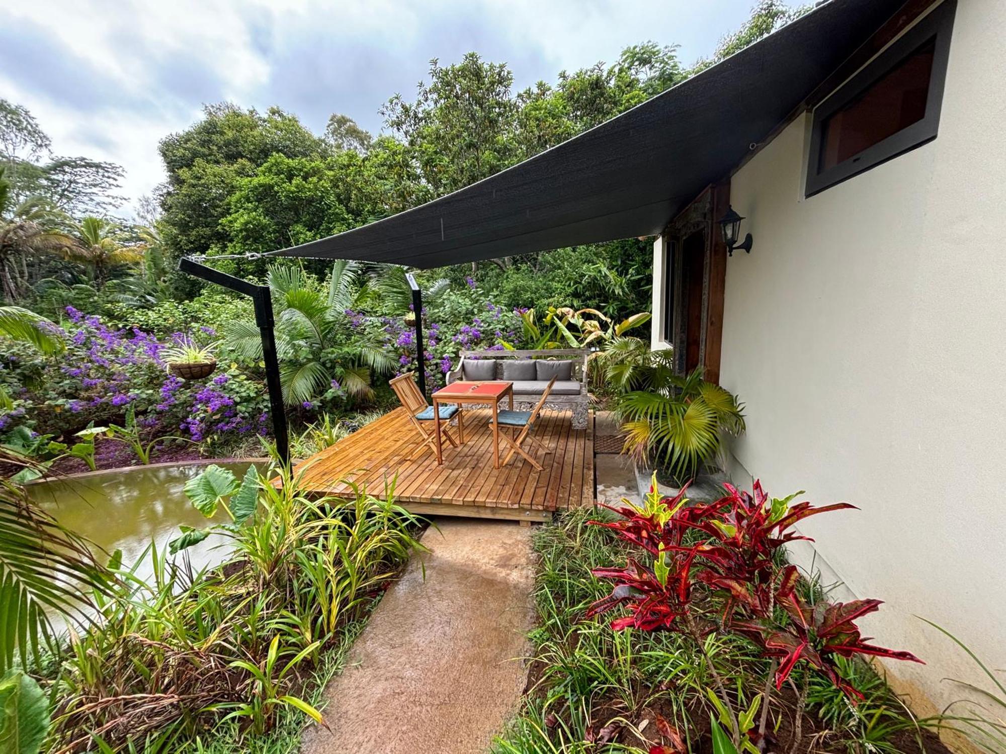Chamarel Mountain Chalets Exterior foto