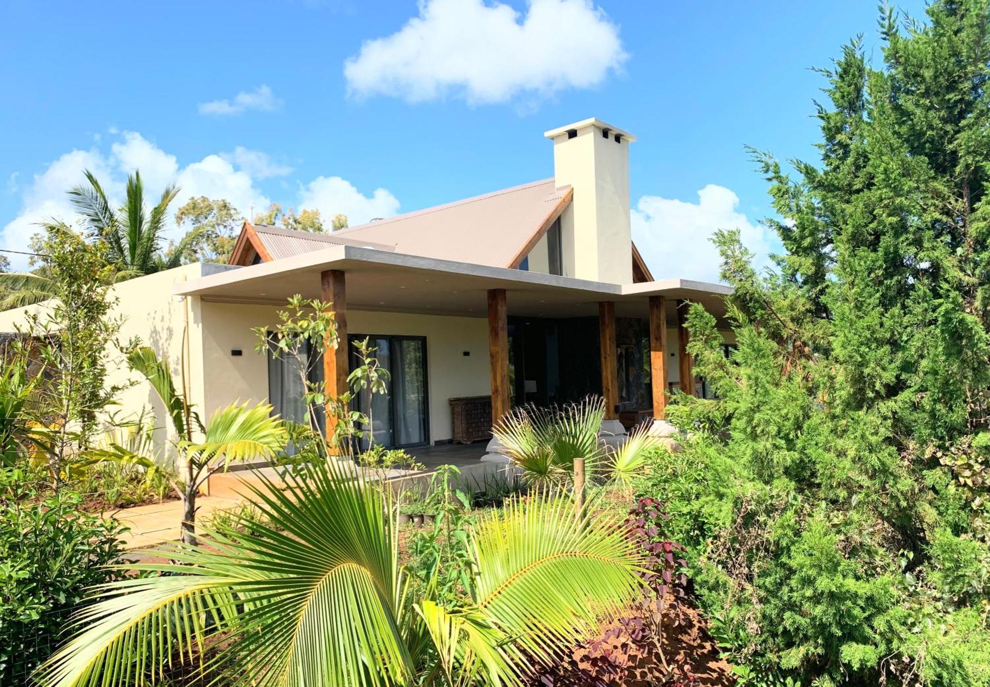 Chamarel Mountain Chalets Exterior foto