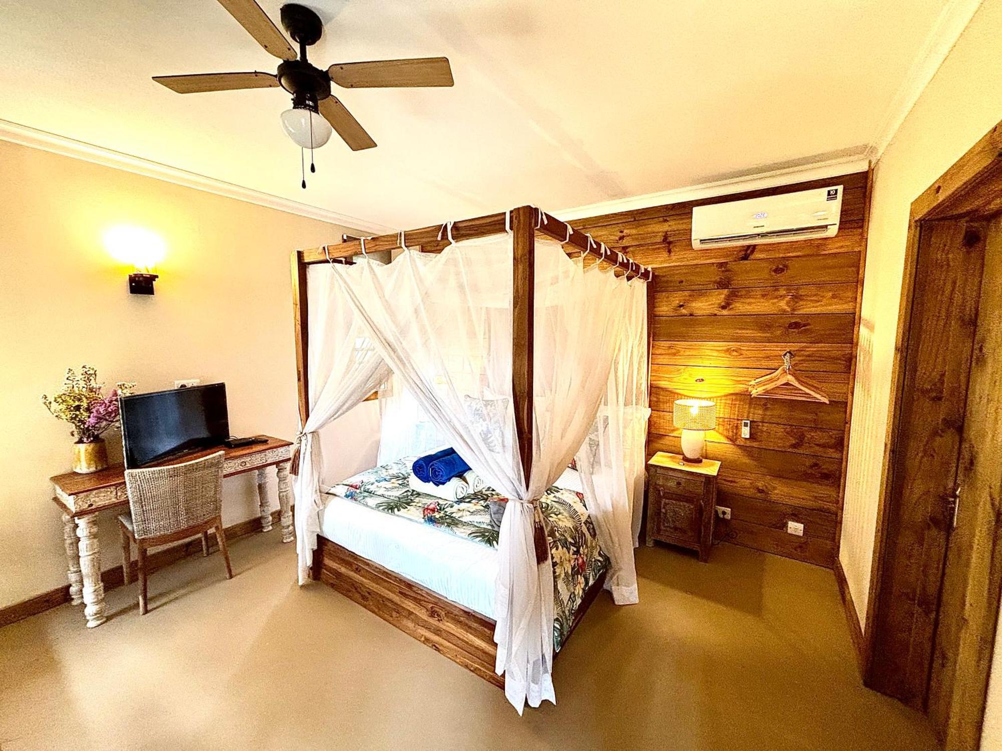 Chamarel Mountain Chalets Exterior foto