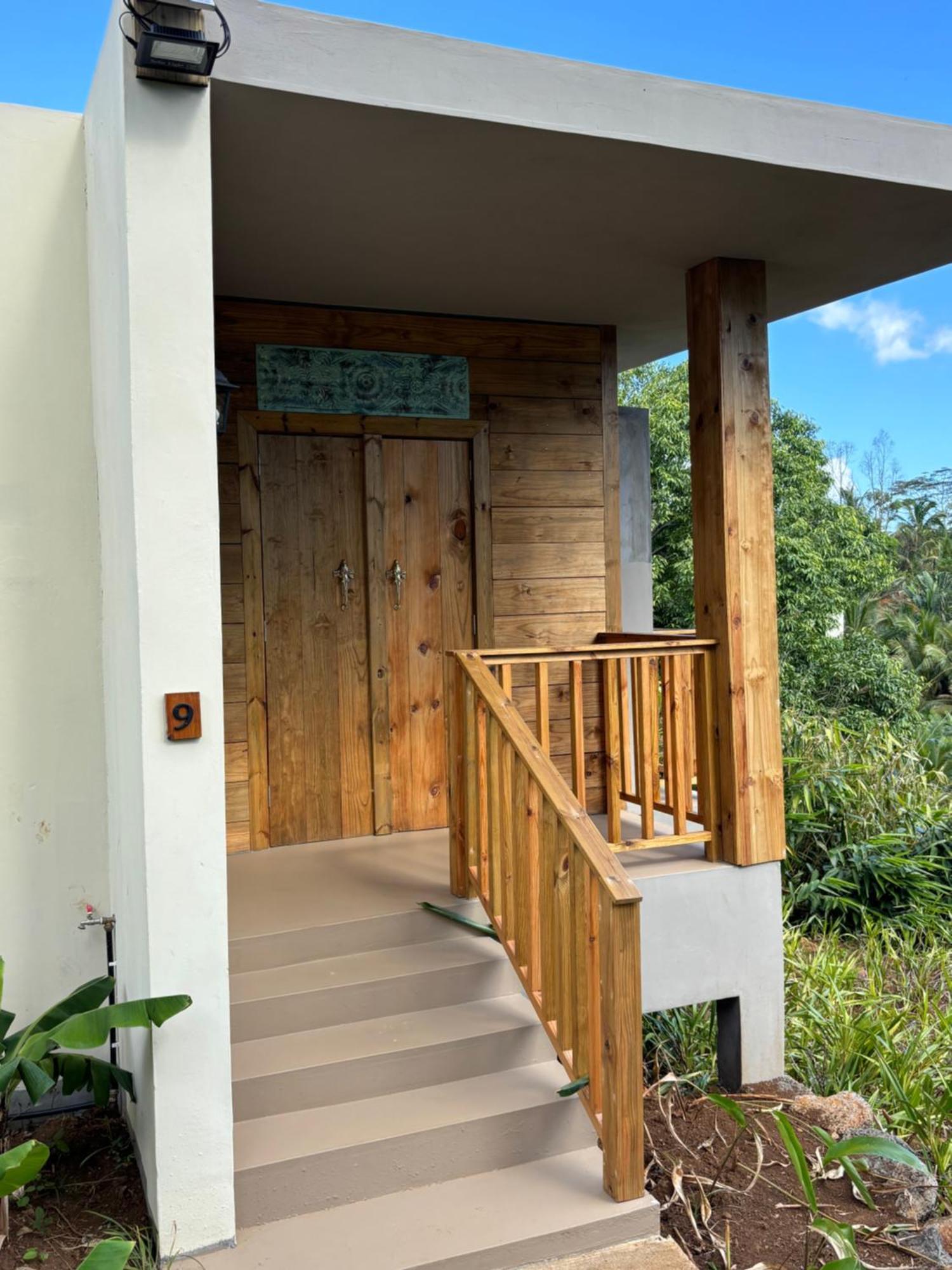 Chamarel Mountain Chalets Exterior foto