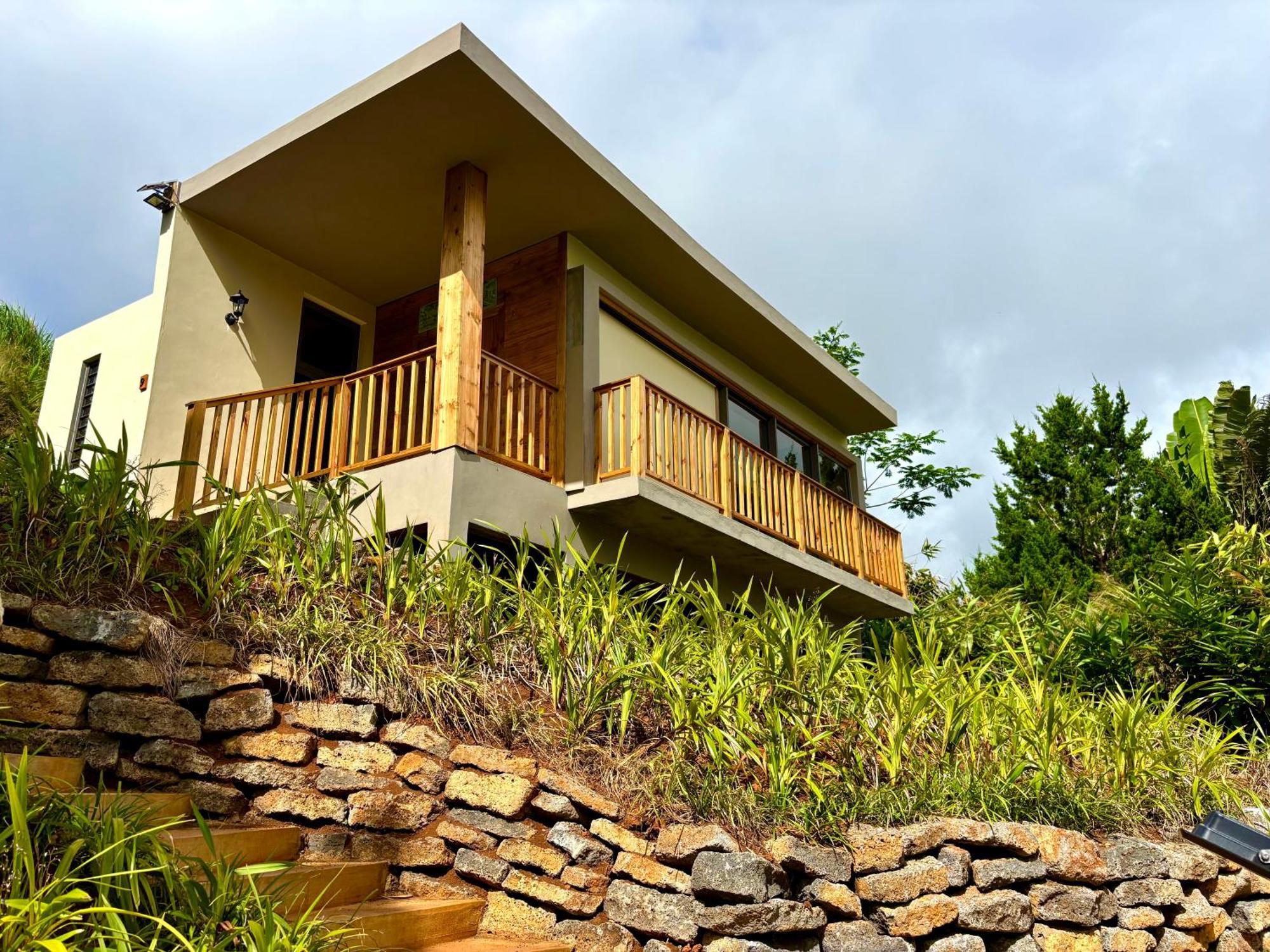 Chamarel Mountain Chalets Exterior foto
